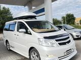 Toyota Alphard 2008 года за 10 000 000 тг. в Уральск – фото 4