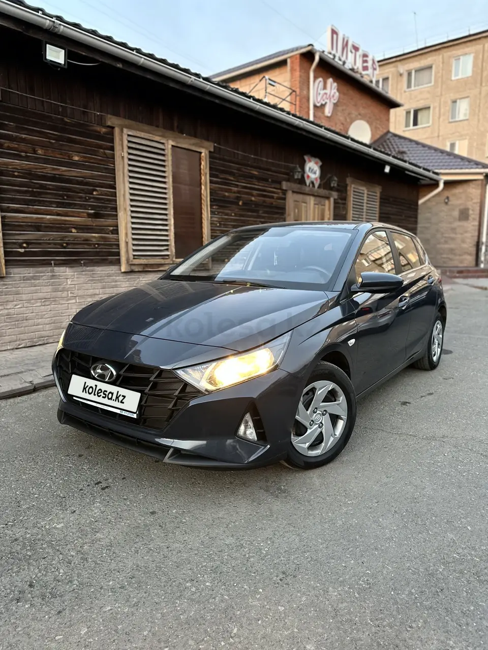 Hyundai i20, 2023