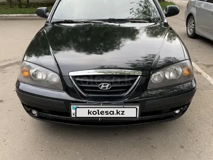 Hyundai Elantra 2004 года за 2 700 000 тг. в Астана