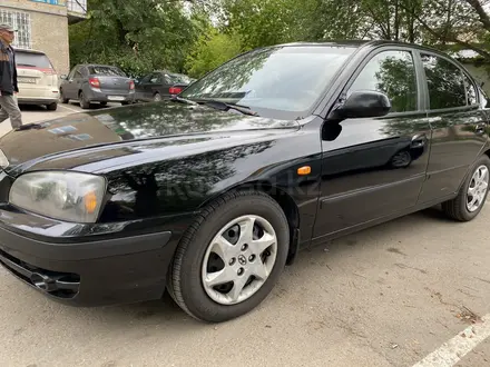 Hyundai Elantra 2004 года за 2 700 000 тг. в Астана – фото 2