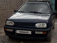 Volkswagen Golf 1994 года за 1 500 000 тг. в Туркестан