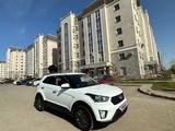 Hyundai Creta 2021 года за 9 500 000 тг. в Астана – фото 2