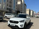Hyundai Creta 2021 годаүшін10 100 000 тг. в Астана
