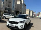 Hyundai Creta 2021 года за 10 100 000 тг. в Астана – фото 3