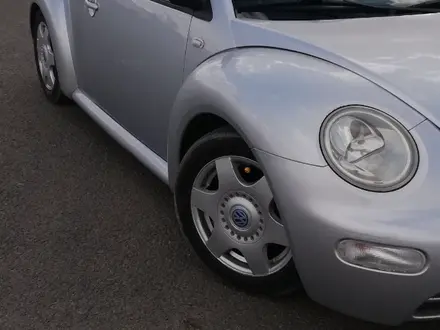 Volkswagen Beetle 2001 годаүшін3 200 000 тг. в Караганда – фото 10