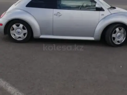 Volkswagen Beetle 2001 годаүшін3 200 000 тг. в Караганда – фото 14