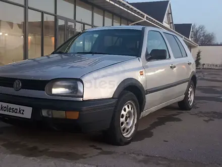 Volkswagen Golf 1994 года за 850 000 тг. в Шымкент