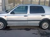 Volkswagen Golf 1994 года за 850 000 тг. в Шымкент – фото 2