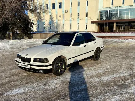 BMW 318 1993 года за 1 400 000 тг. в Петропавловск – фото 5