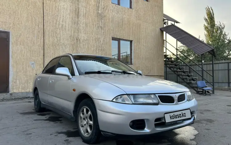 Mitsubishi Carisma 1996 года за 1 350 000 тг. в Алматы