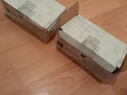 Колодки тормозные мерседес W166 ML X166 GL за 85 000 тг. в Астана
