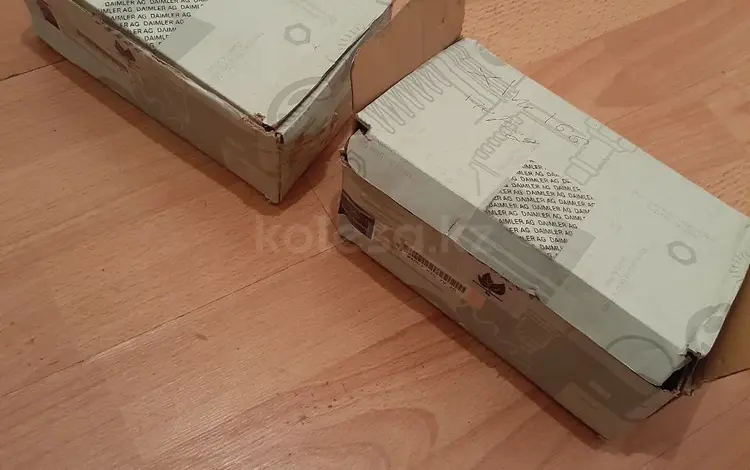 Колодки тормозные мерседес W166 ML X166 GLүшін85 000 тг. в Астана