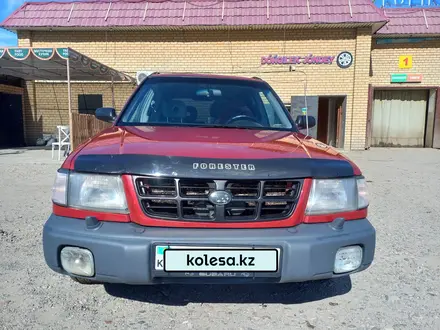 Subaru Forester 1997 года за 3 300 000 тг. в Семей – фото 5