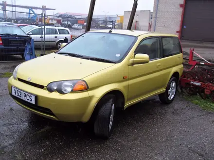 Honda HR-V 1999 года за 27 000 тг. в Астана