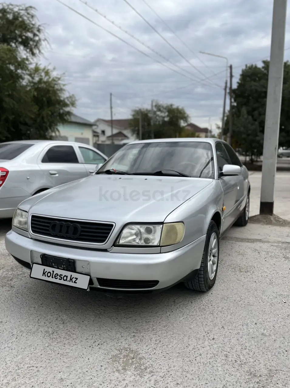 Audi A6, 1994