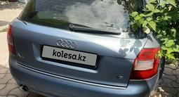 Audi A4 2004 года за 2 900 000 тг. в Алматы – фото 3