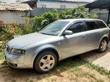 Audi A4 2004 года за 2 900 000 тг. в Алматы – фото 4