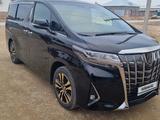 Toyota Alphard 2021 года за 50 000 000 тг. в Кызылорда – фото 2