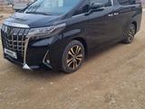 Toyota Alphard 2021 года за 50 000 000 тг. в Кызылорда – фото 3