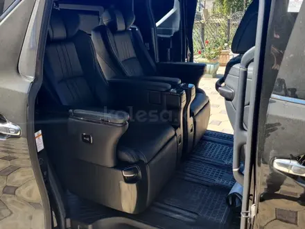 Toyota Alphard 2021 года за 50 000 000 тг. в Кызылорда – фото 5