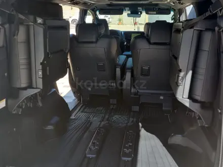 Toyota Alphard 2021 года за 40 000 000 тг. в Алматы – фото 6