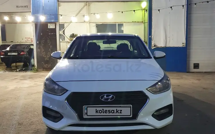 Hyundai Accent 2020 года за 6 500 000 тг. в Тараз