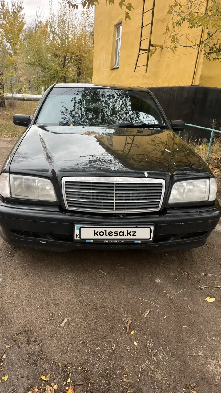 Mercedes-Benz C-Class, 1998