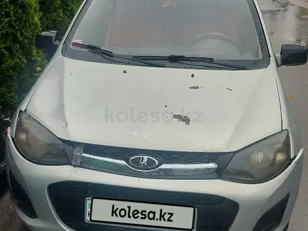 ВАЗ (Lada) Kalina 2194 2013 года за 1 300 000 тг. в Алматы – фото 5