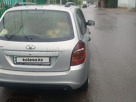 ВАЗ (Lada) Kalina 2194 2013 года за 1 300 000 тг. в Алматы – фото 7