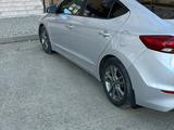 Hyundai Elantra 2017 года за 5 000 000 тг. в Актобе
