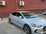 Hyundai Elantra 2017 годаүшін4 400 000 тг. в Актобе – фото 5