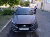 ВАЗ (Lada) Vesta 2021 года за 6 100 000 тг. в Караганда – фото 5