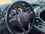Toyota Camry 2020 годаүшін14 600 000 тг. в Актобе – фото 4