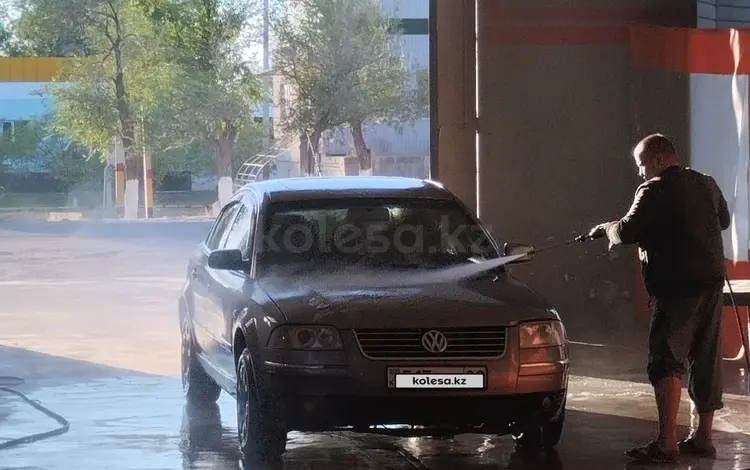 Volkswagen Passat 2002 годаүшін2 500 000 тг. в Шу