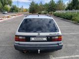 Volkswagen Passat 1992 года за 900 000 тг. в Талдыкорган – фото 4