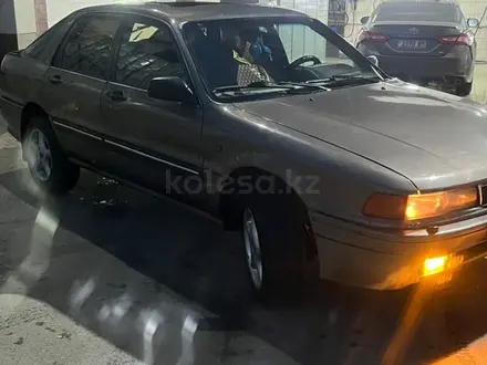 Mitsubishi Galant 1989 года за 800 000 тг. в Алматы – фото 7