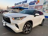 Toyota Highlander 2021 года за 24 500 000 тг. в Атырау – фото 3