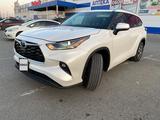 Toyota Highlander 2021 года за 24 500 000 тг. в Атырау – фото 4