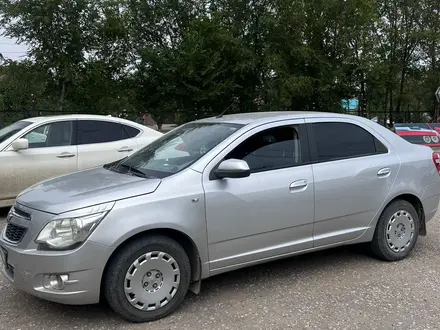 Chevrolet Cobalt 2014 года за 4 100 000 тг. в Актобе – фото 3