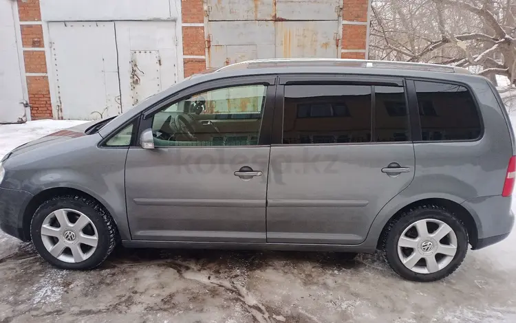 Volkswagen Touran 2004 года за 3 000 000 тг. в Лисаковск