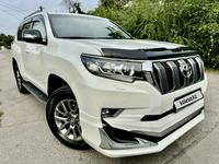 Toyota Land Cruiser Prado 2018 годаүшін27 200 000 тг. в Алматы