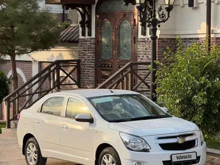 Chevrolet Cobalt 2024 года за 6 880 000 тг. в Шымкент