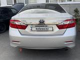 Toyota Camry 2013 годаfor10 000 000 тг. в Экибастуз – фото 3