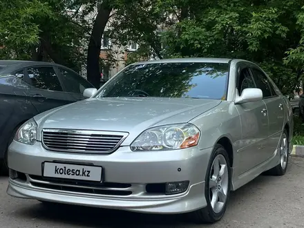 Toyota Mark II 2001 года за 5 900 000 тг. в Усть-Каменогорск – фото 3