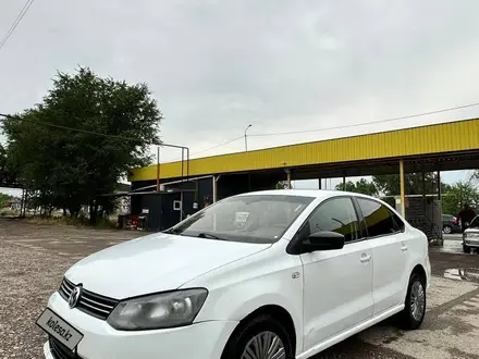 Volkswagen Polo 2015 года за 3 500 000 тг. в Алматы – фото 5