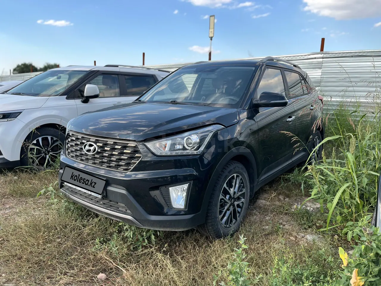 Hyundai Creta, 2021