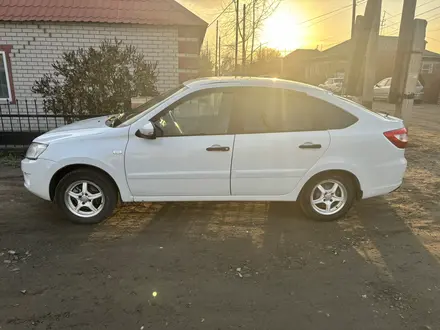 ВАЗ (Lada) Granta 2191 2014 года за 2 590 000 тг. в Семей