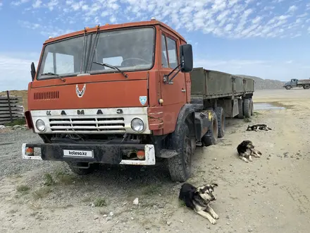 КамАЗ  5410 1982 года за 2 000 000 тг. в Костанай – фото 9