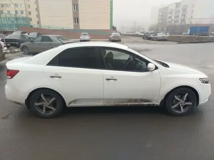 Kia Cerato 2011 года за 4 300 000 тг. в Астана – фото 4