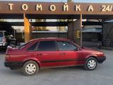 Volkswagen Passat 1991 годаүшін1 300 000 тг. в Кордай – фото 4